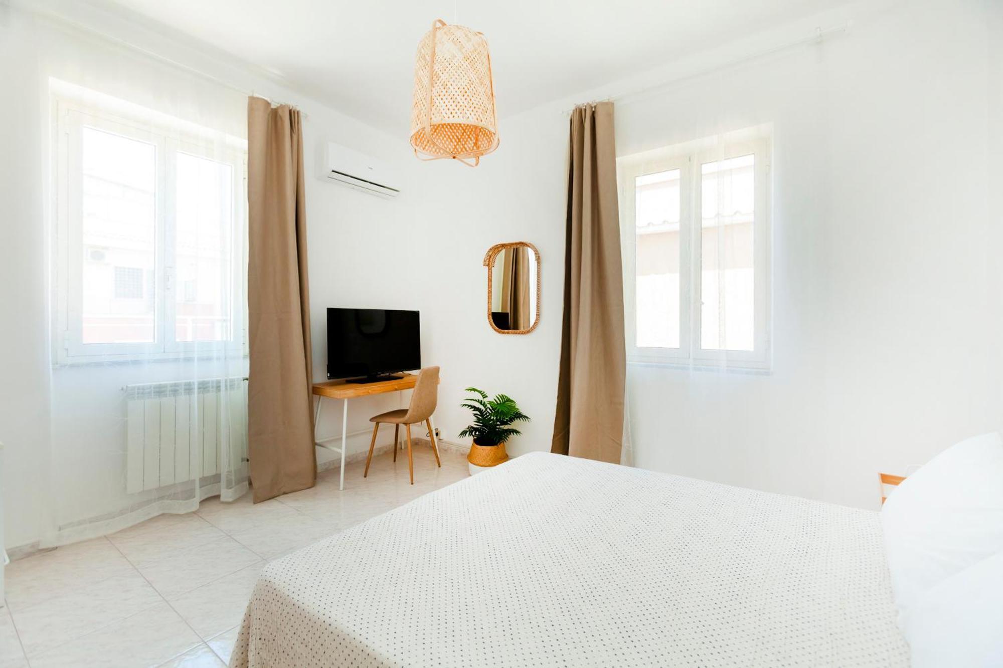 La Casa Di Boho Apartment Roma Exterior foto